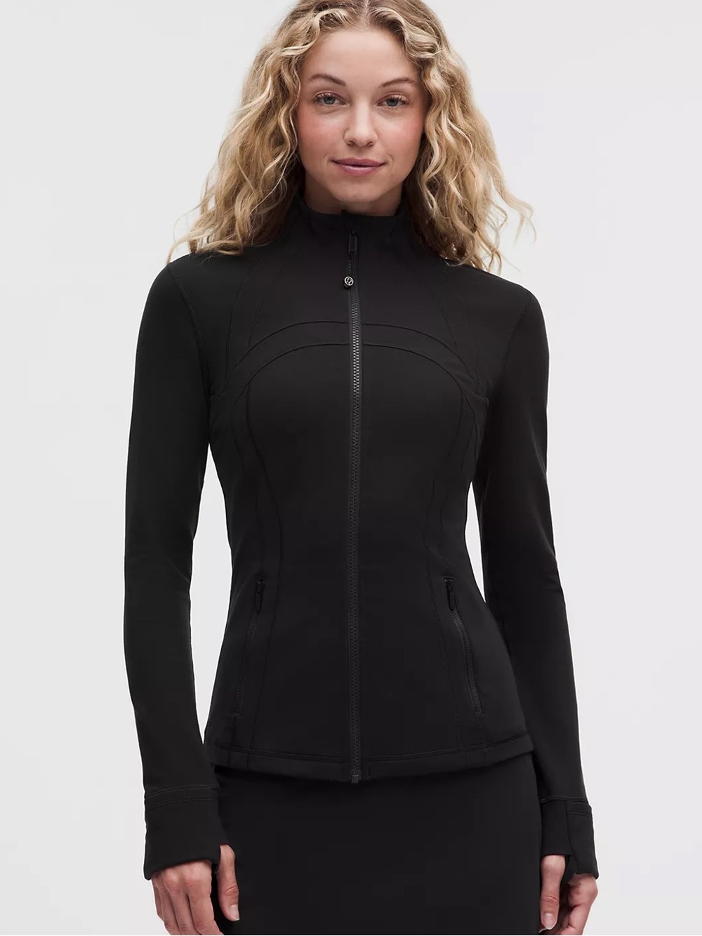 Lululemon women’s define jacket, black